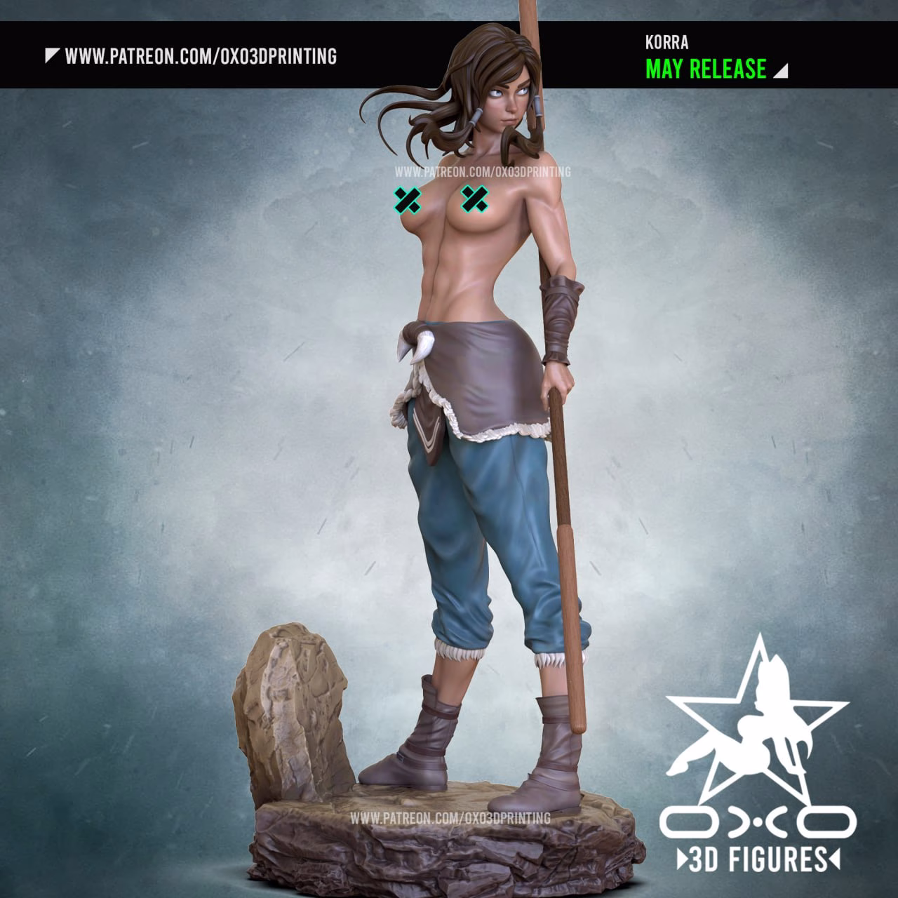Korra SFW NSFW - Image 4