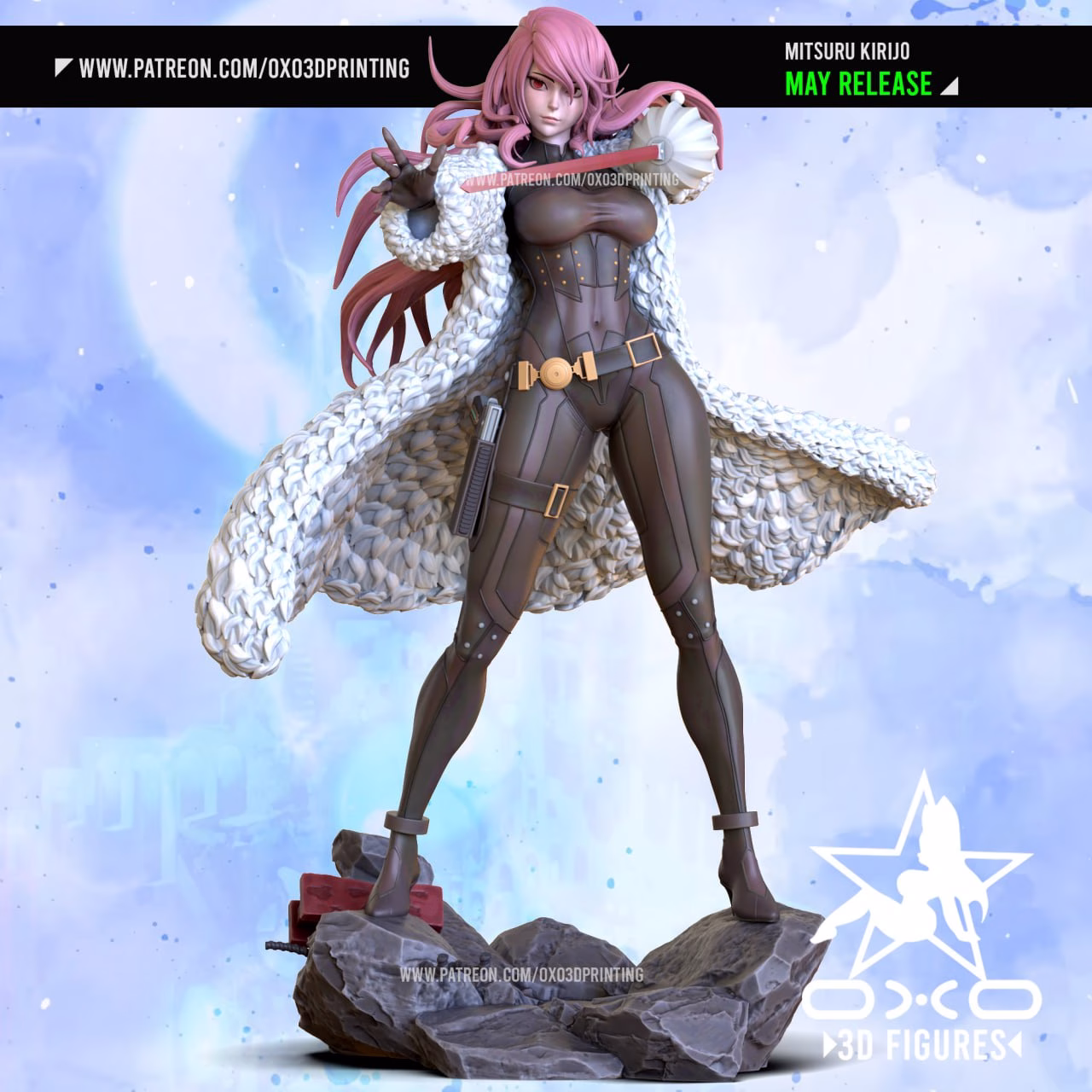 Mitsuru Kirijo NSFW - Image 7