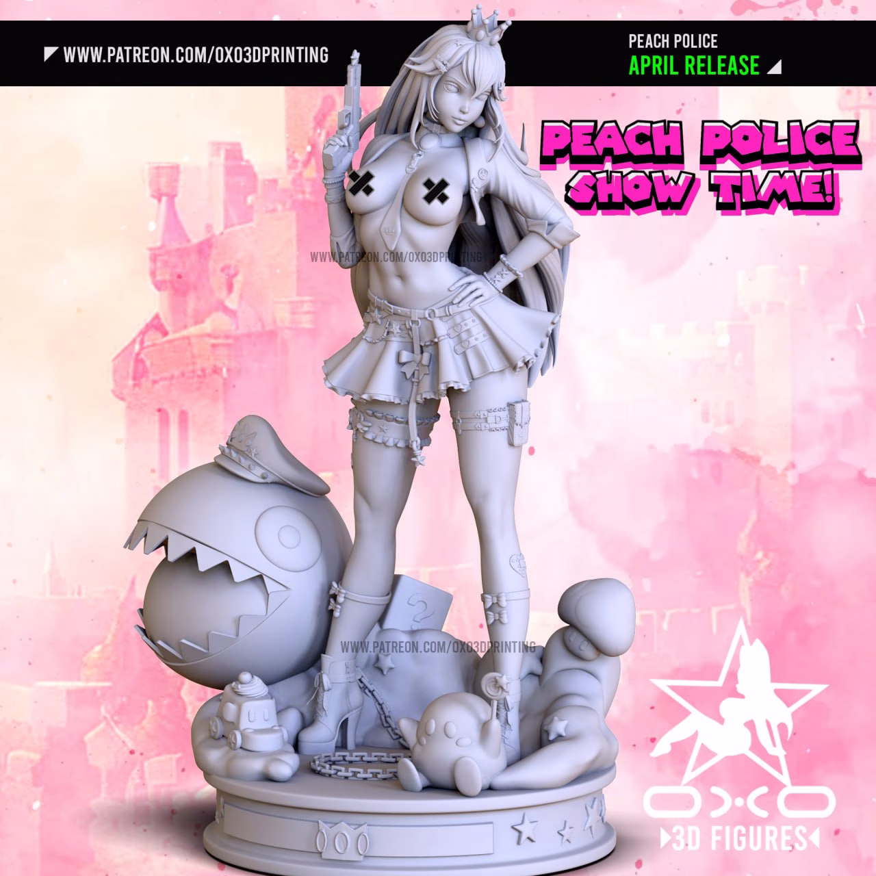Peach NSFW - Image 6