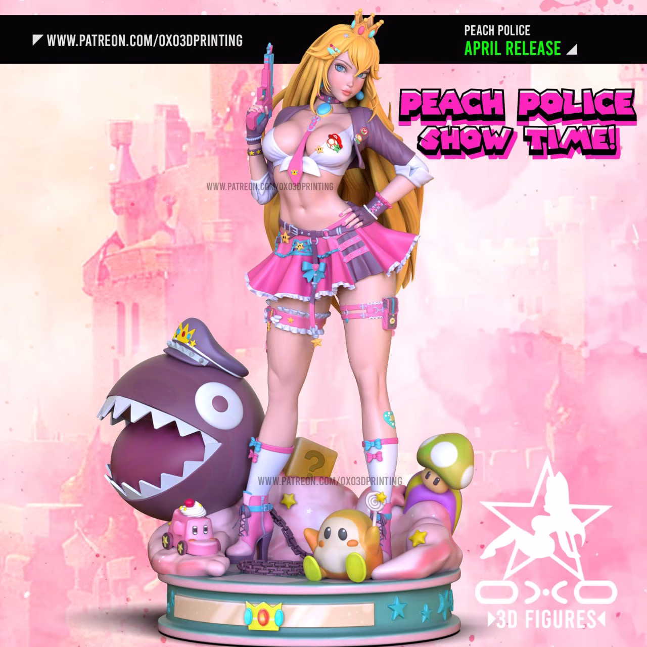 Peach NSFW - Image 7