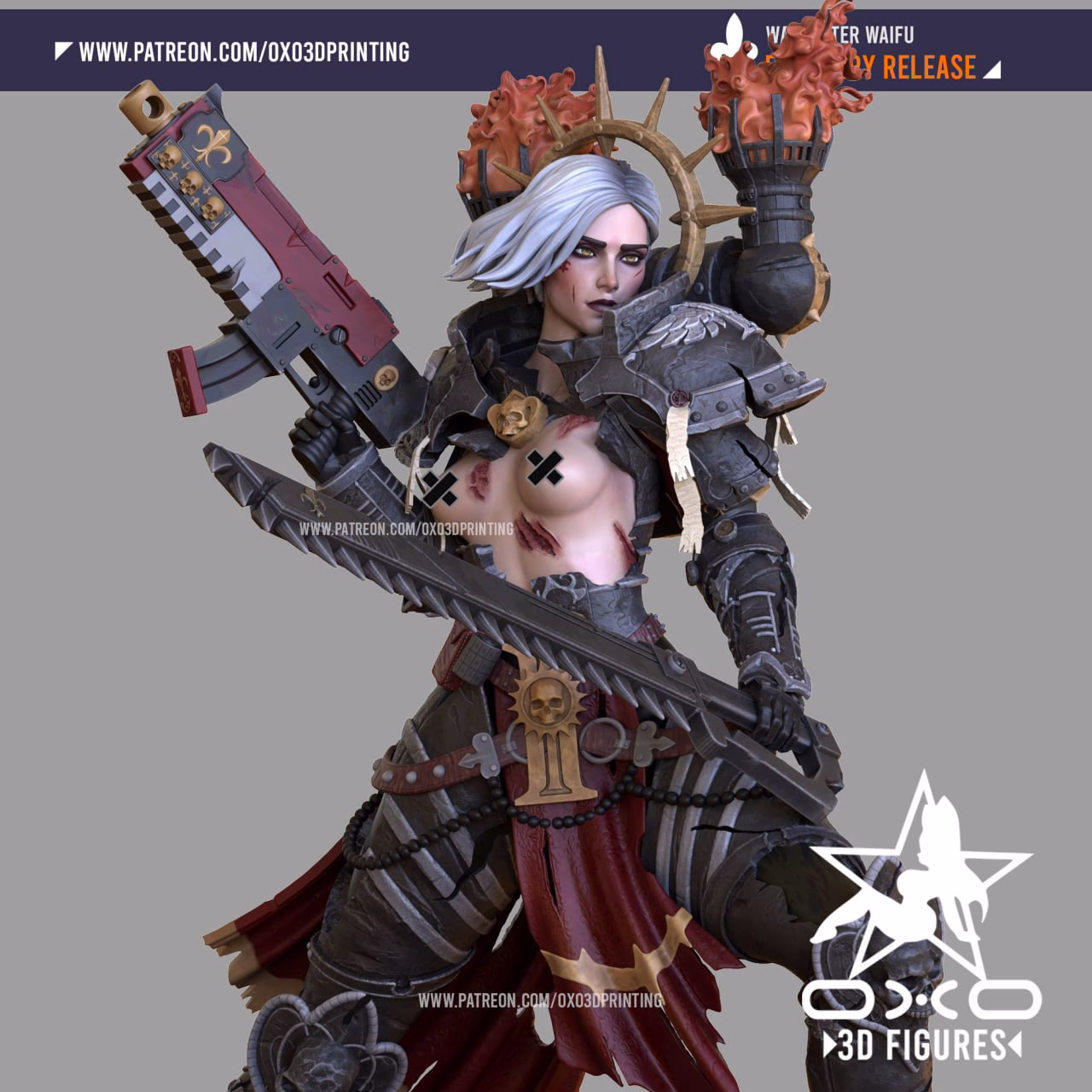 War Sister Waifu - Image 6