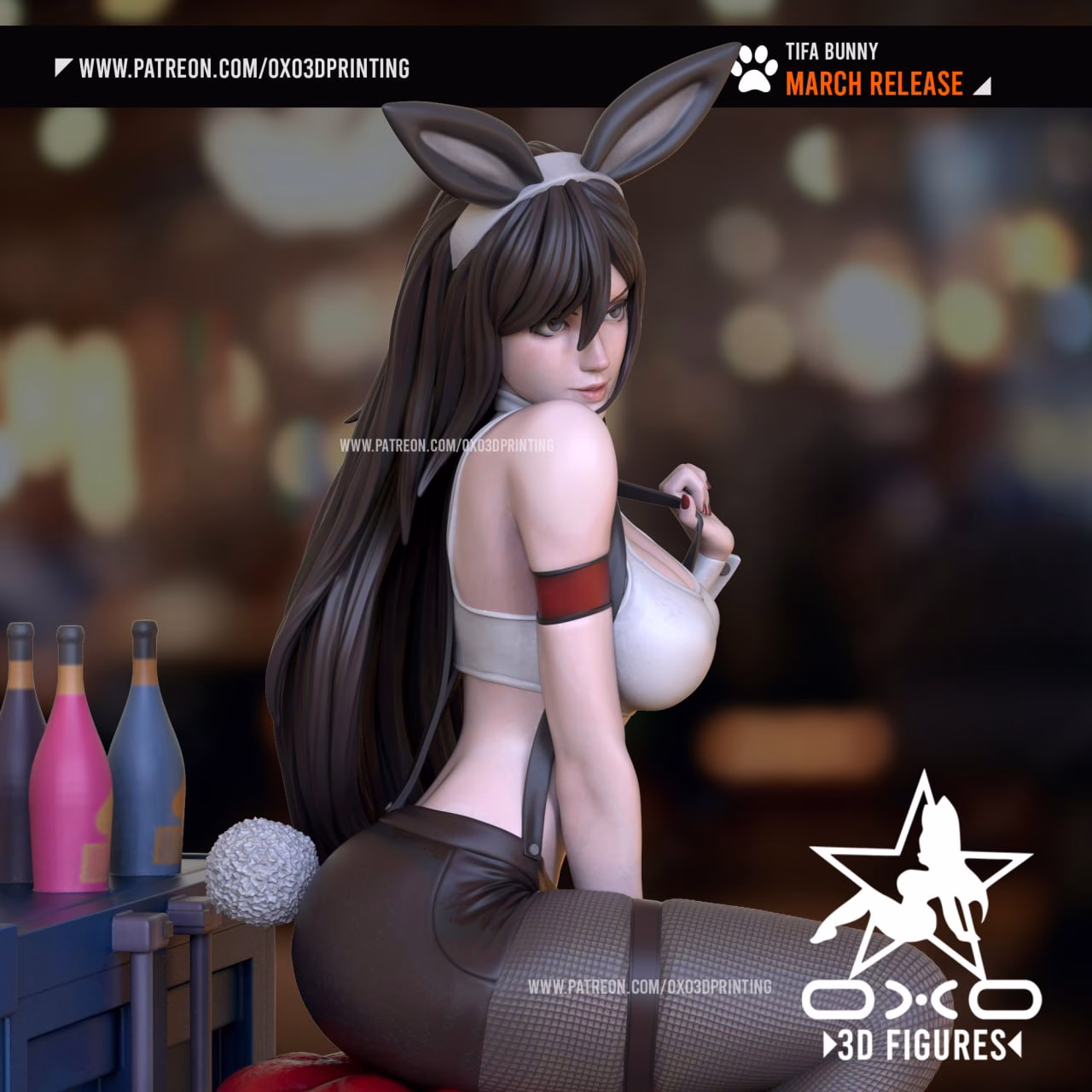Tifa Bunny - Image 6