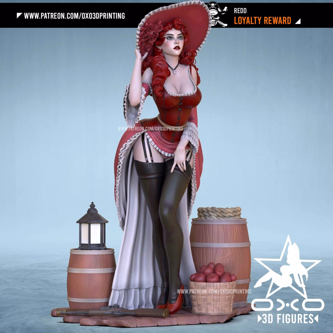 Redd Waifu Nsfw - Image 7