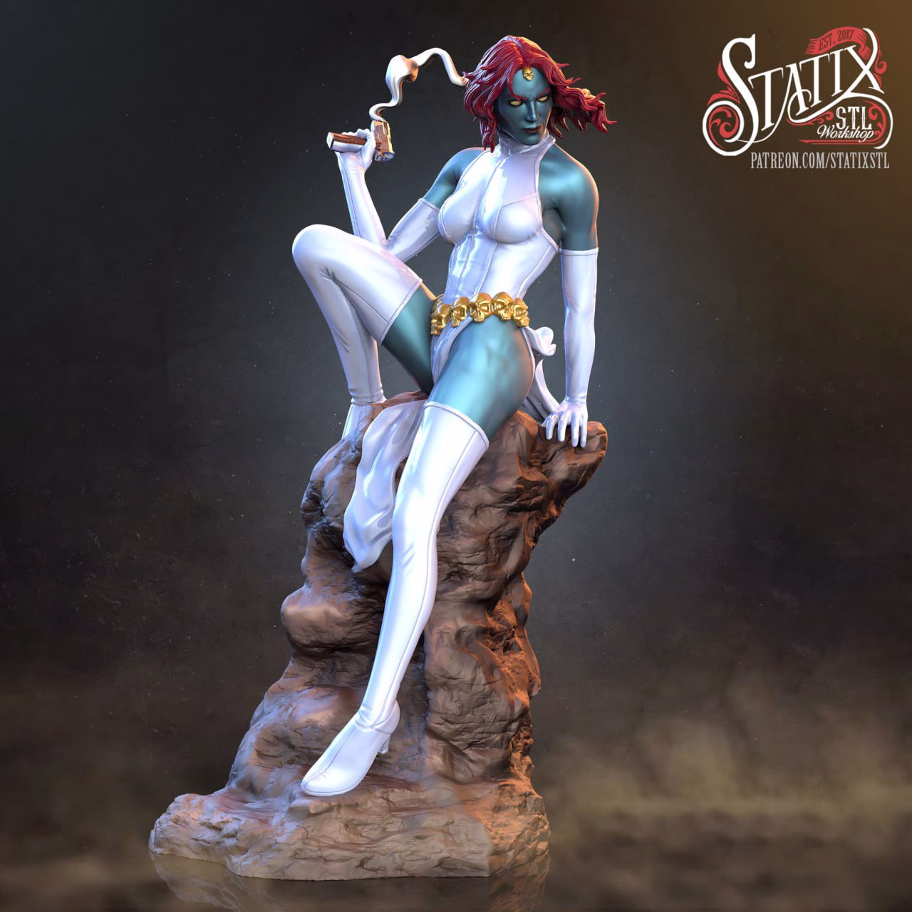 Mystique - Image 4