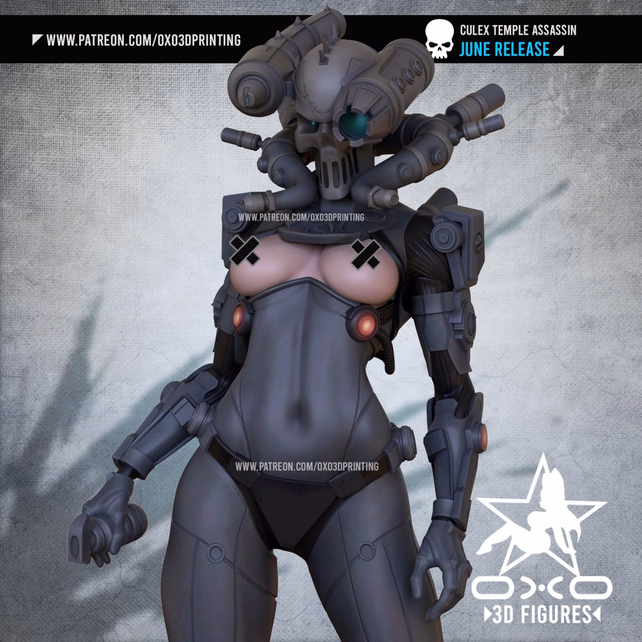Culex SFW NSFW Split - Image 5