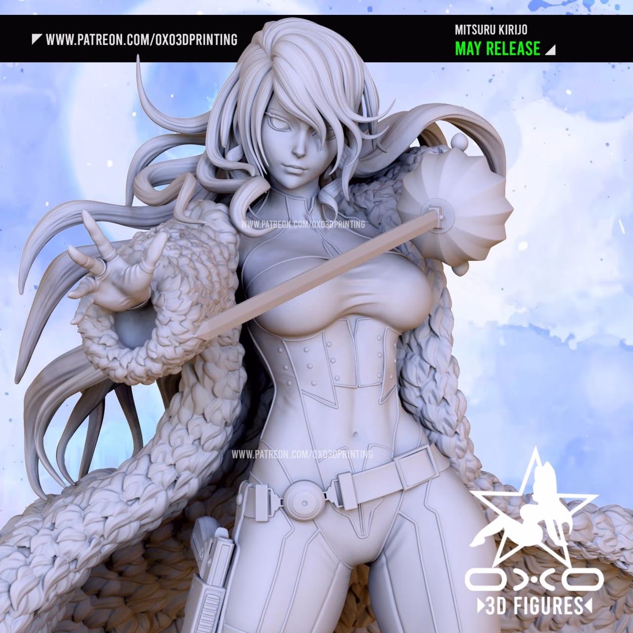Mitsuru Kirijo NSFW - Image 9