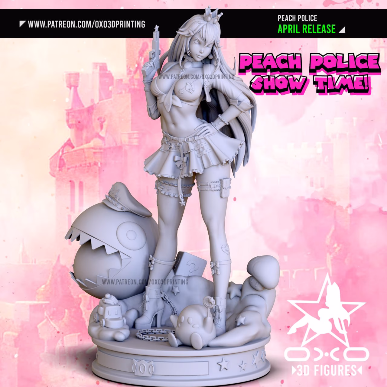 Peach NSFW - Image 8
