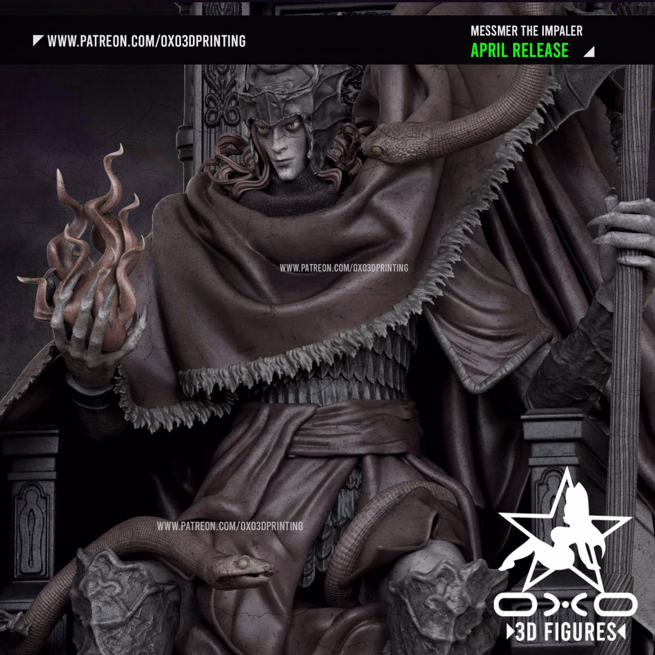 Messmer Impaler