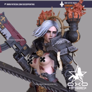 War Sister Waifu