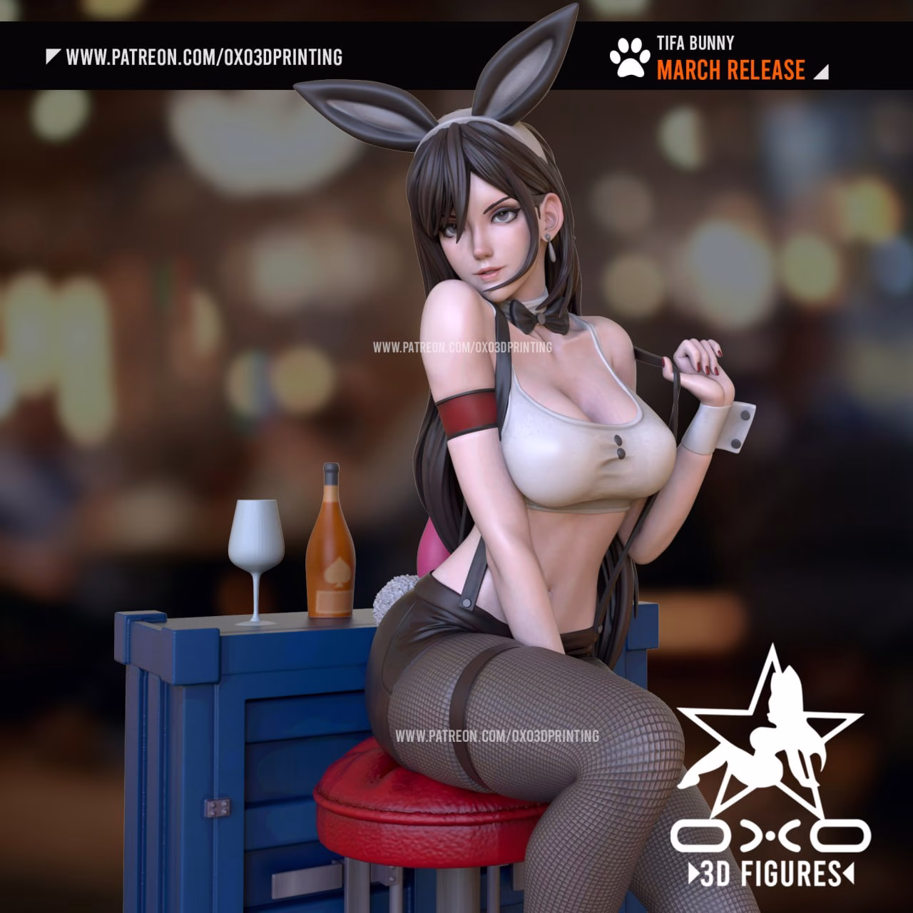 Tifa Bunny - Image 8