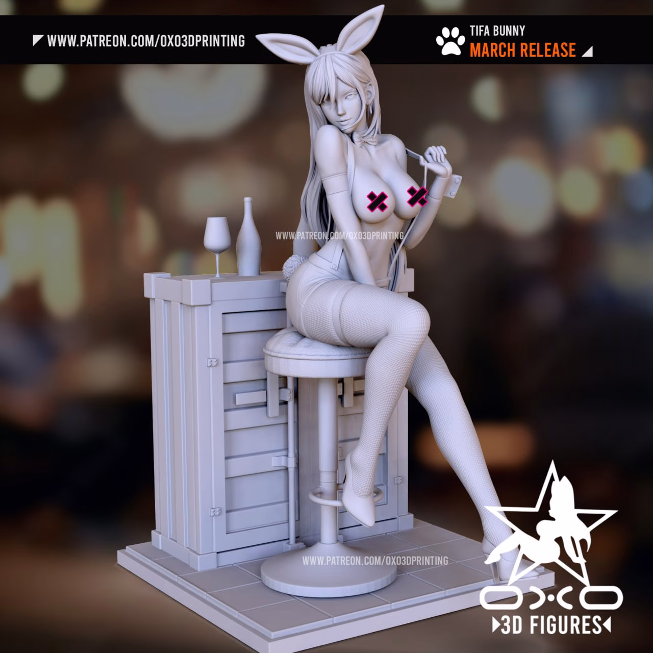 Tifa Bunny - Image 9