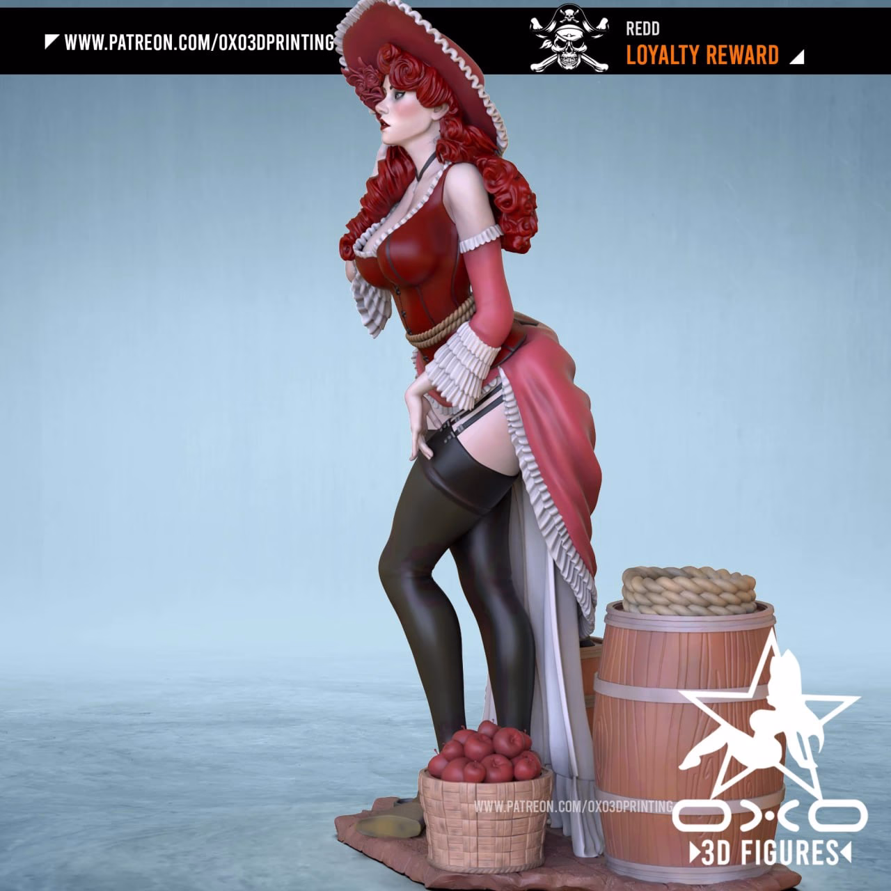 Redd Waifu Nsfw - Image 8