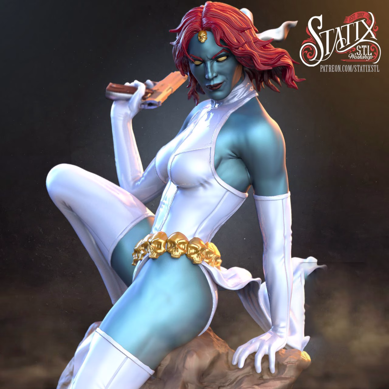 Mystique - Image 5