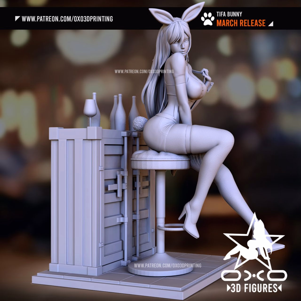 Tifa Bunny - Image 10