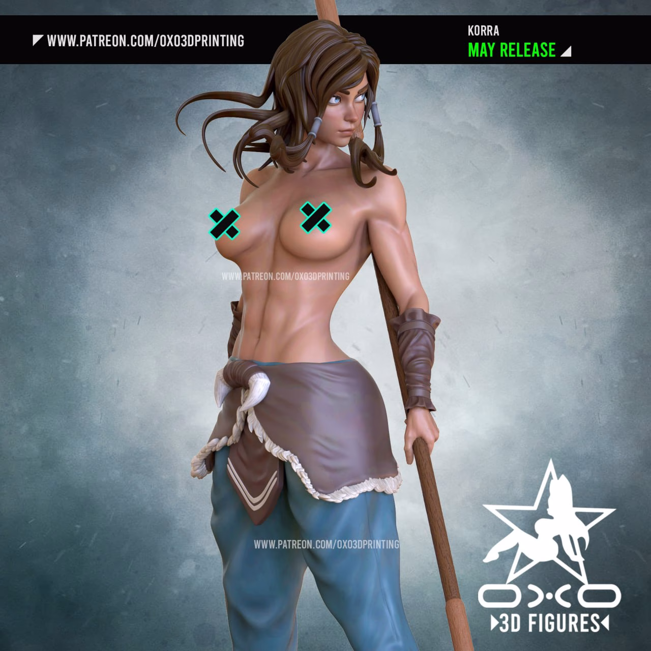 Korra SFW NSFW - Image 8