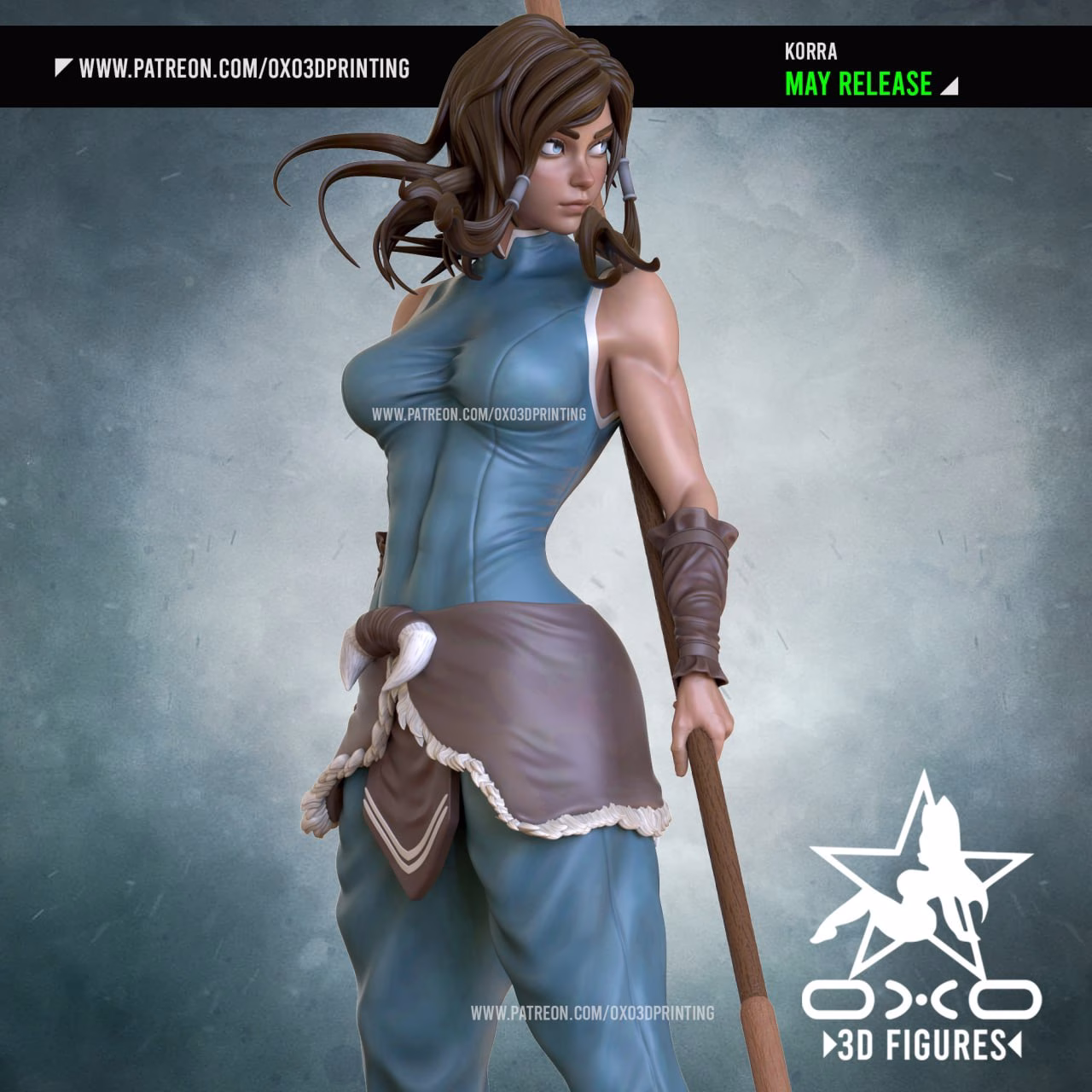 Korra SFW NSFW - Image 9