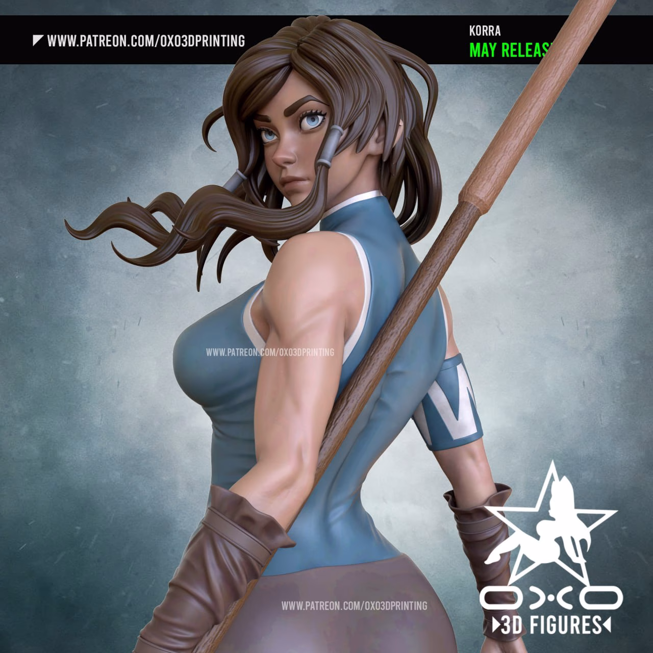 Korra SFW NSFW - Image 10