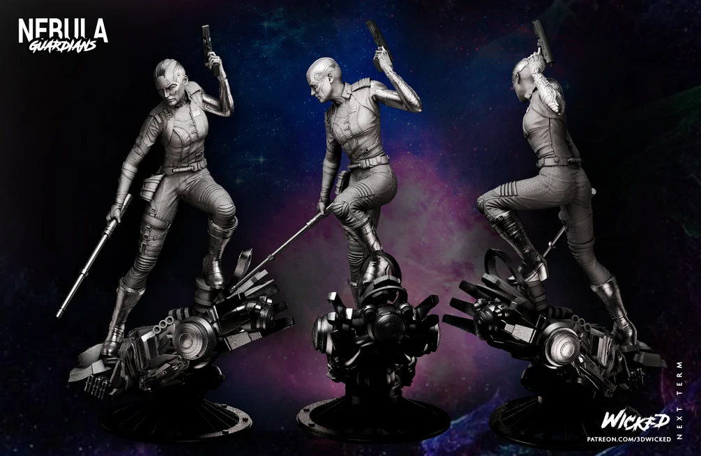 Nebula Sculpture (VERIFIED) - Image 21