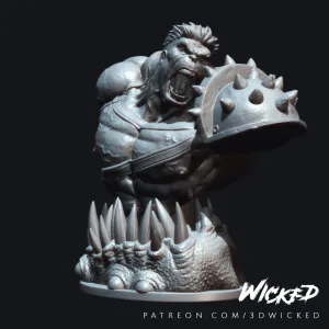 Hulk Bust Avengers (VERIFIED)