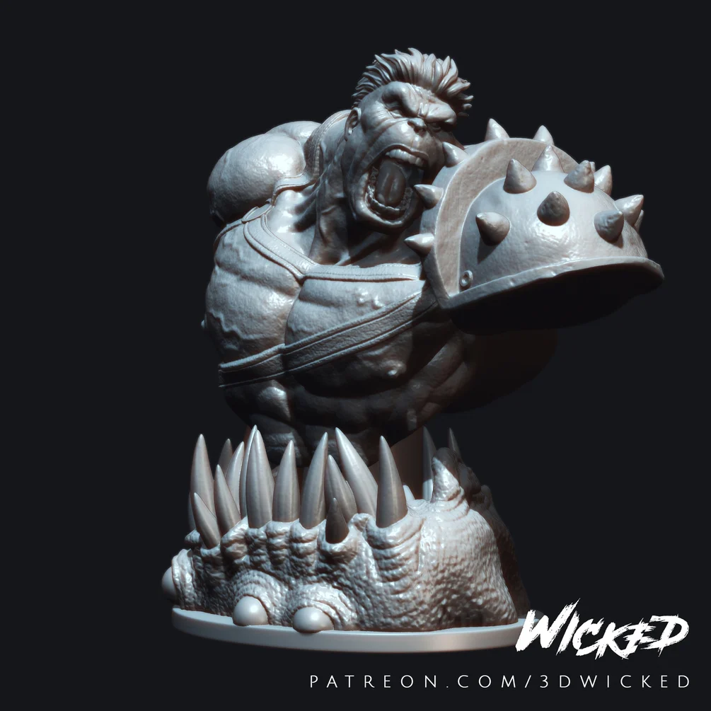 Hulk Bust Avengers (VERIFIED)