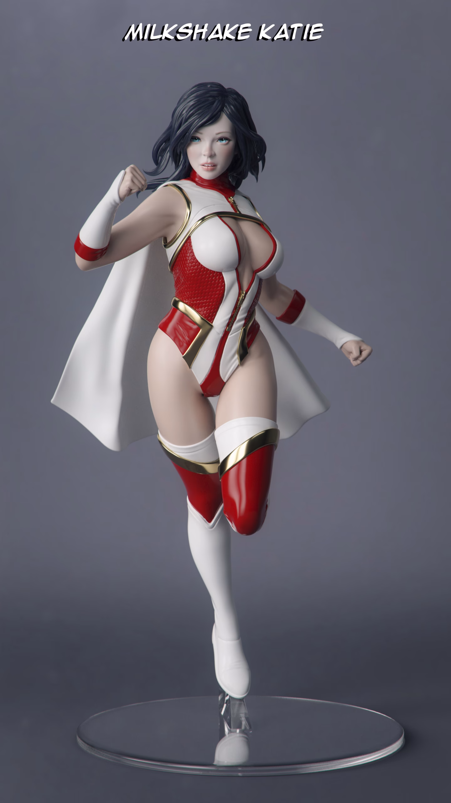 Female Superhero - Image 5
