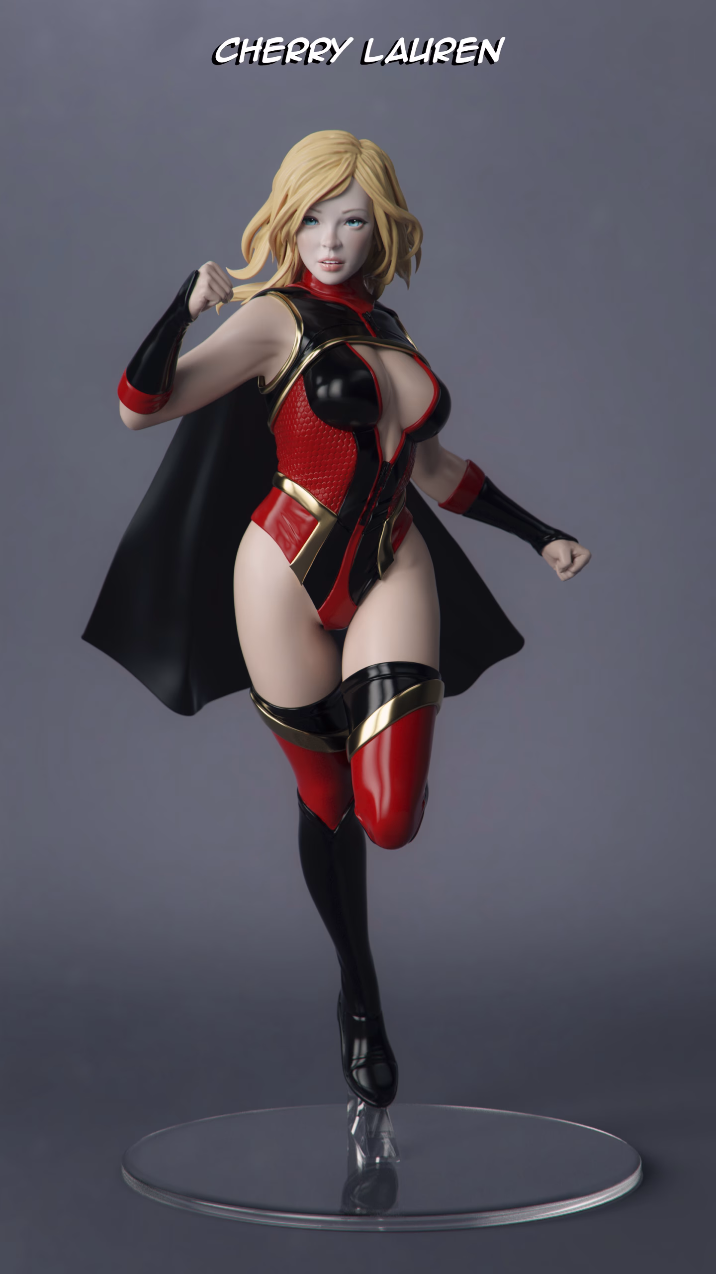 Female Superhero - Image 6