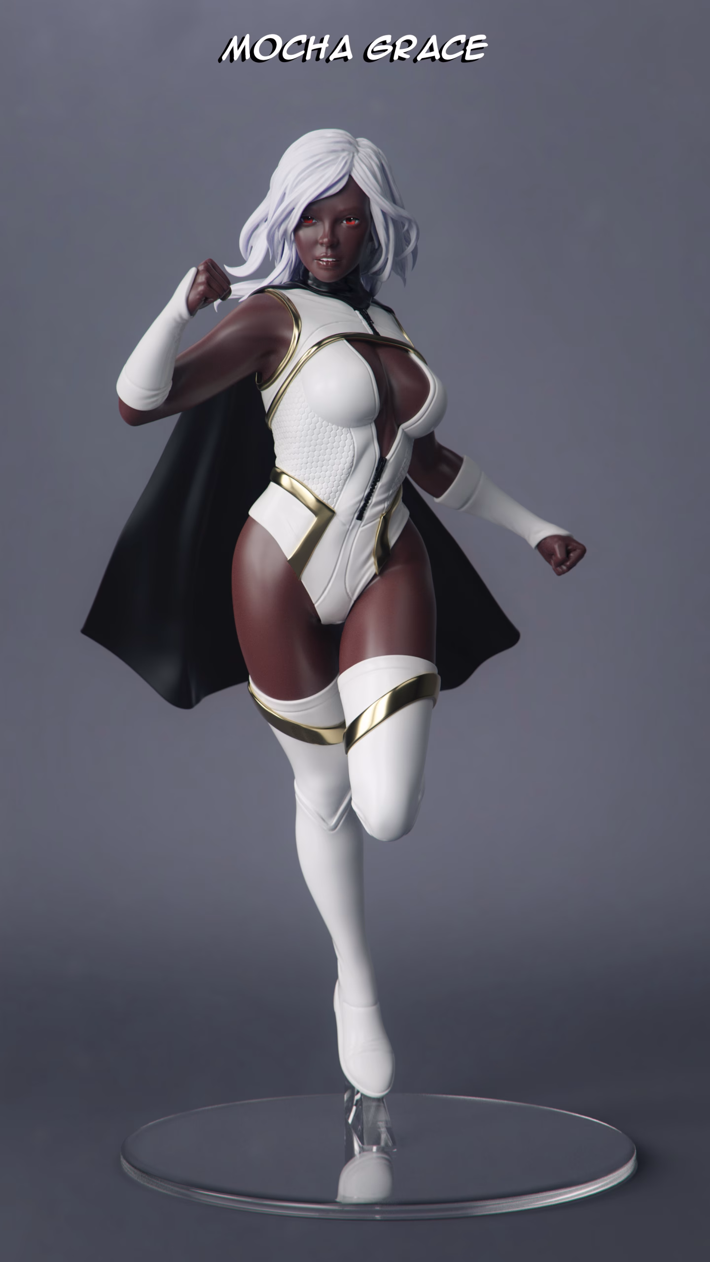 Female Superhero - Image 7
