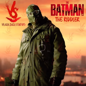 The-Riddler The-Batman (Tested)