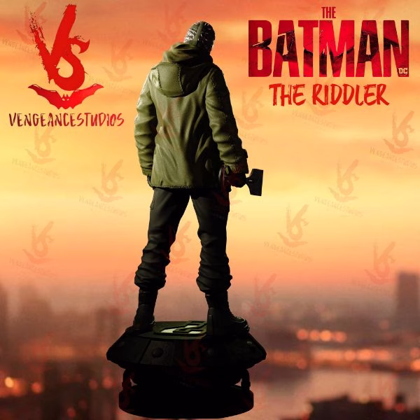 The-Riddler The-Batman (Tested) - Image 5