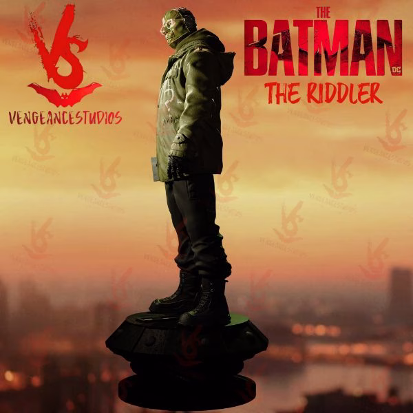 The-Riddler The-Batman (Tested) - Image 6