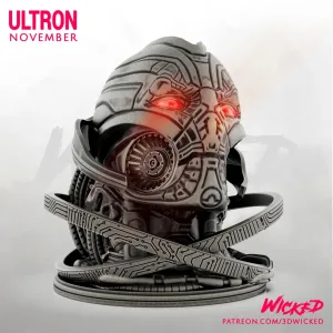 Ultron Bust (VERIFIED)