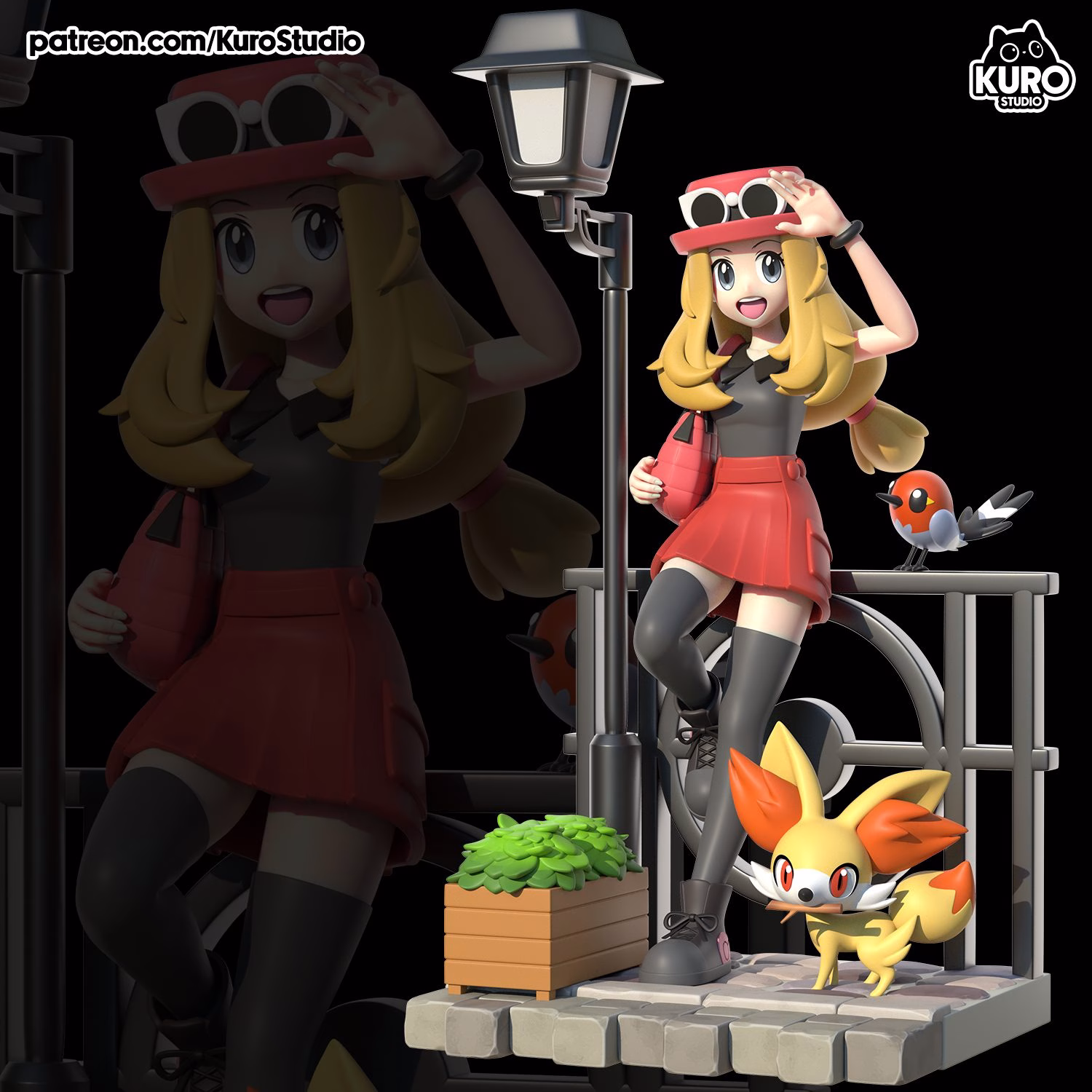 Serena Fennekin - Image 2