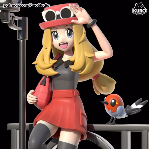 Serena Fennekin