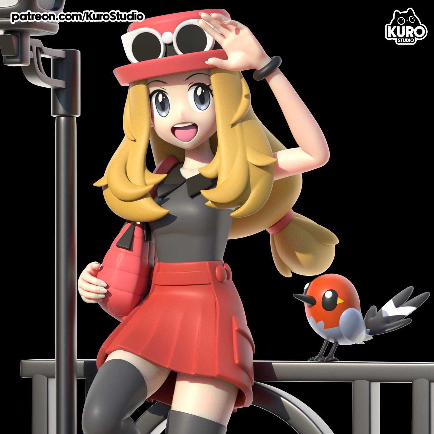Serena Fennekin