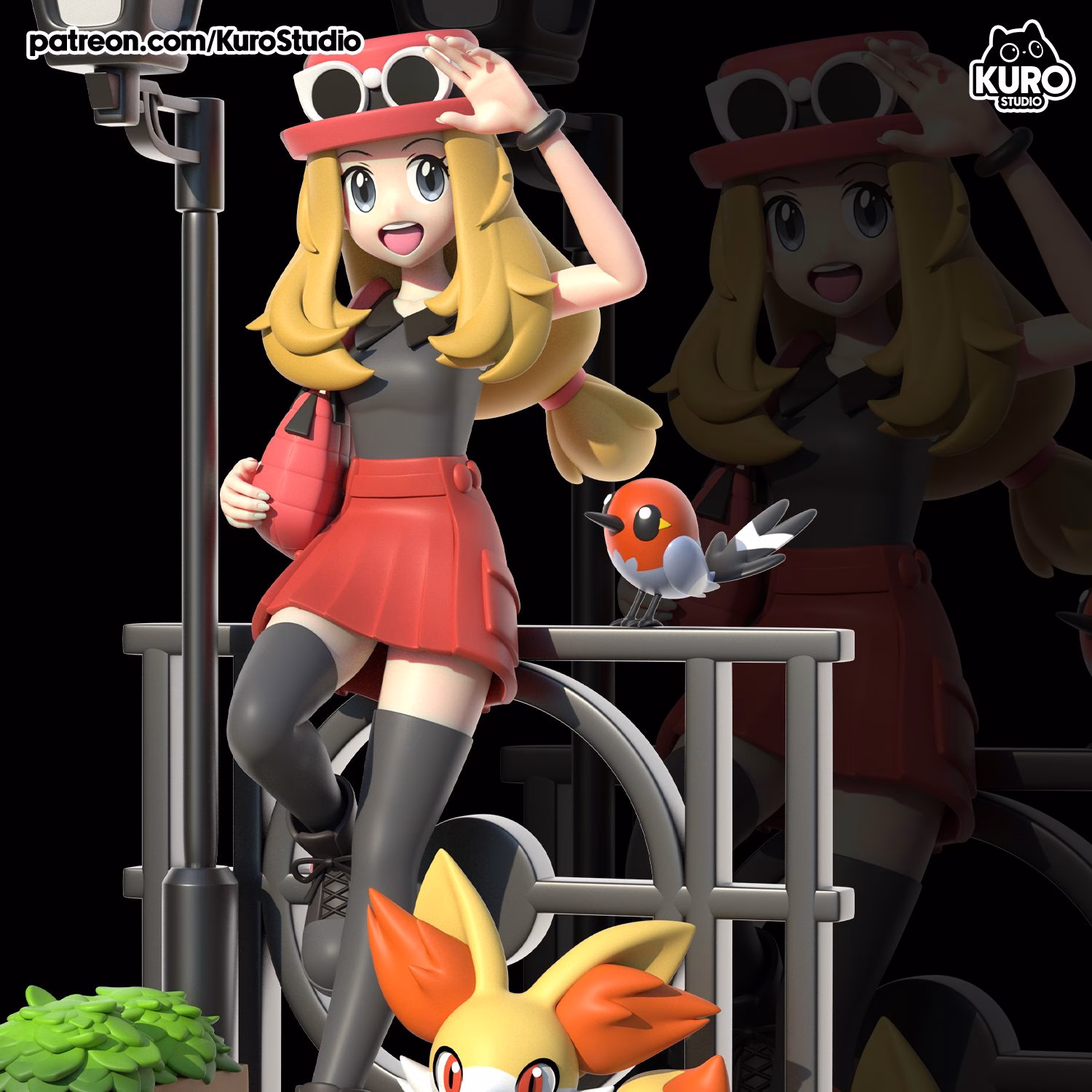 Serena Fennekin - Image 5