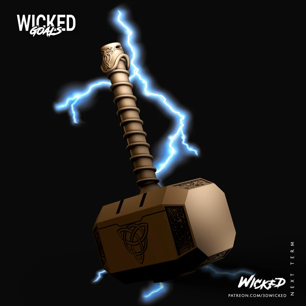 Throg Mjolnir (VERIFIED) - Image 7