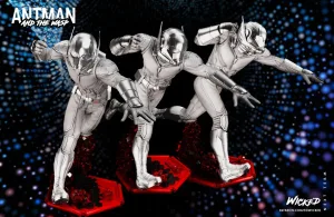 Ant Man Sculpture (VERIFIED)