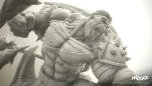 Hulk Sculpture Avengers (VERIFIED)