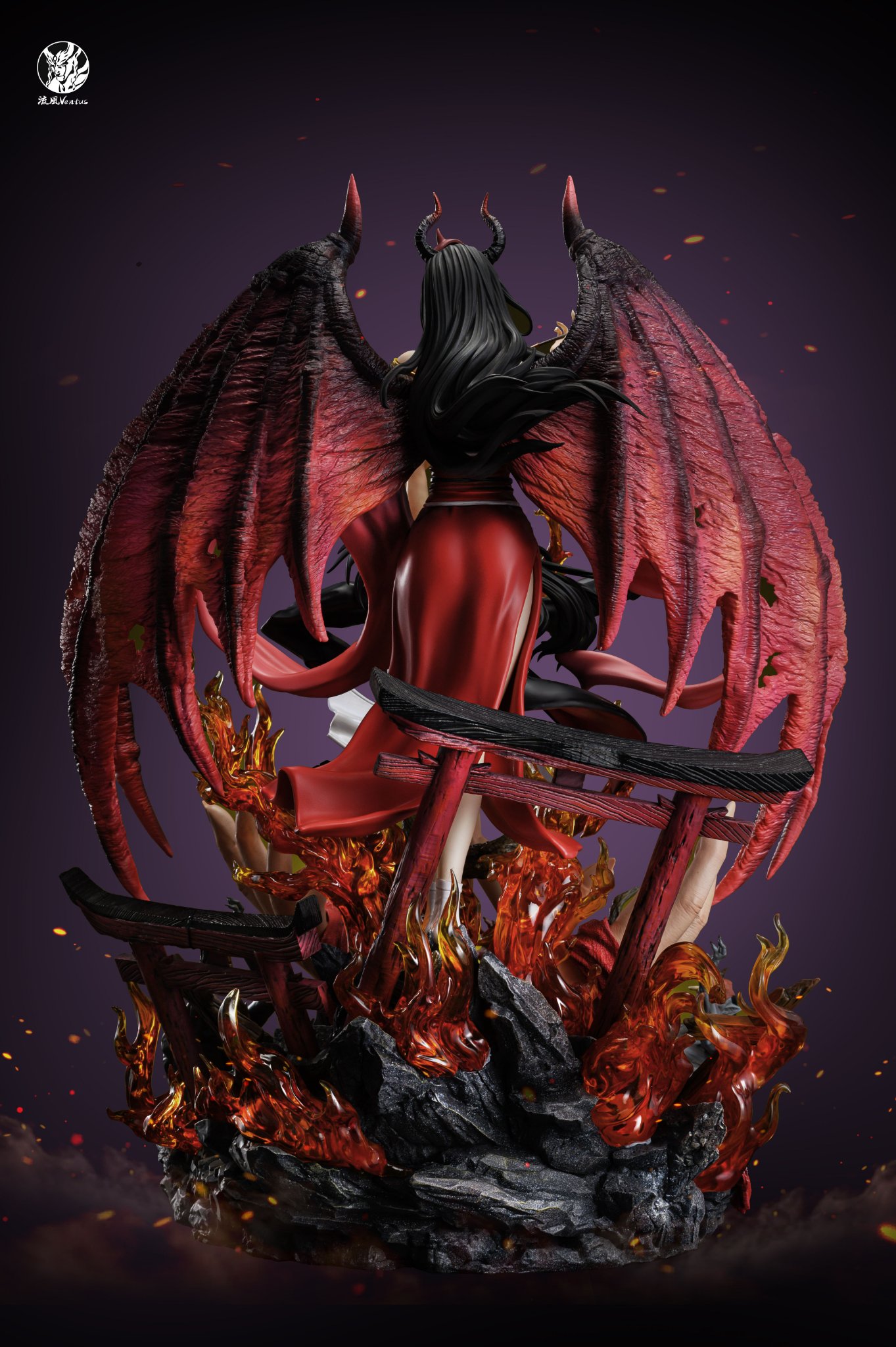 Demonio Fleur Diorama - Image 8