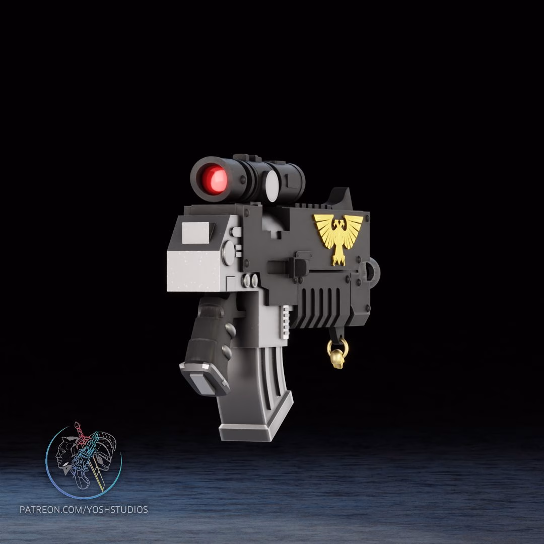 40K Bolter - Image 5