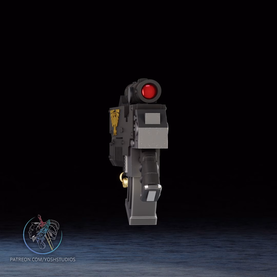 40K Bolter - Image 6