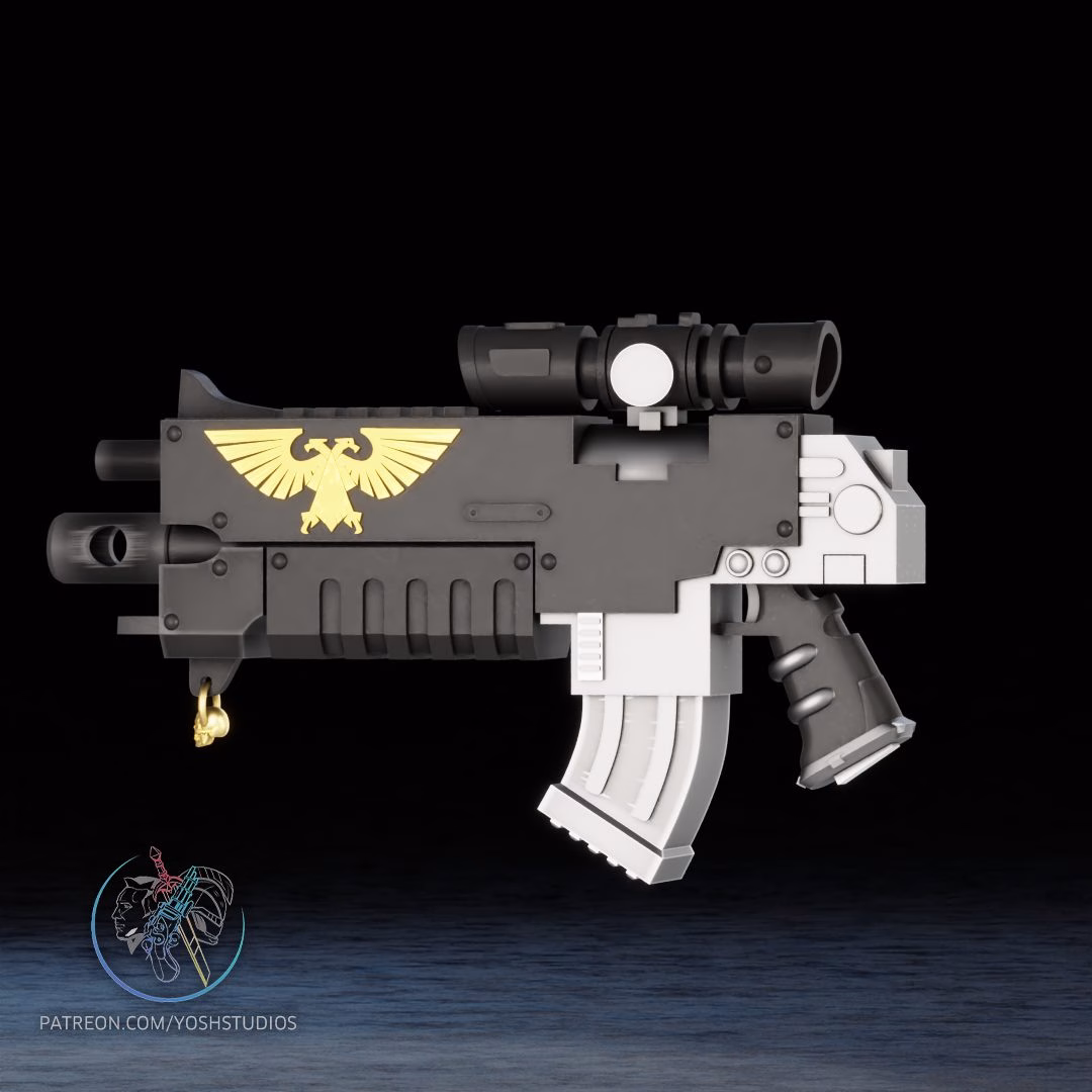 40K Bolter - Image 7