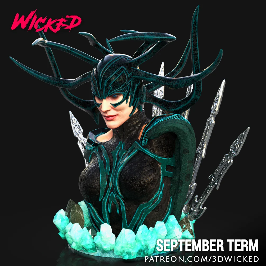 Hela Bust (VERIFIED) - Image 5