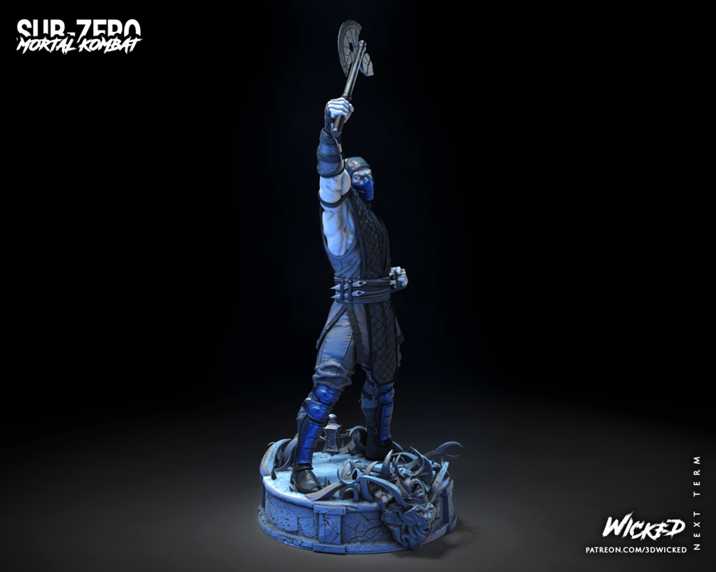 Sub Zero Sculpture (VERIFIED) - Image 9