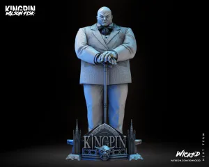 Kingpin Sculpture (VERIFIED)