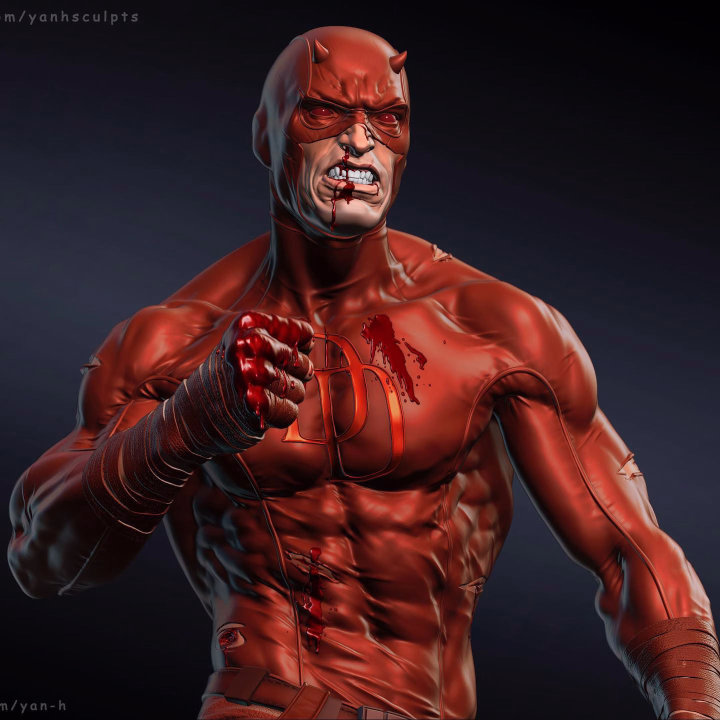 Daredevil Comics