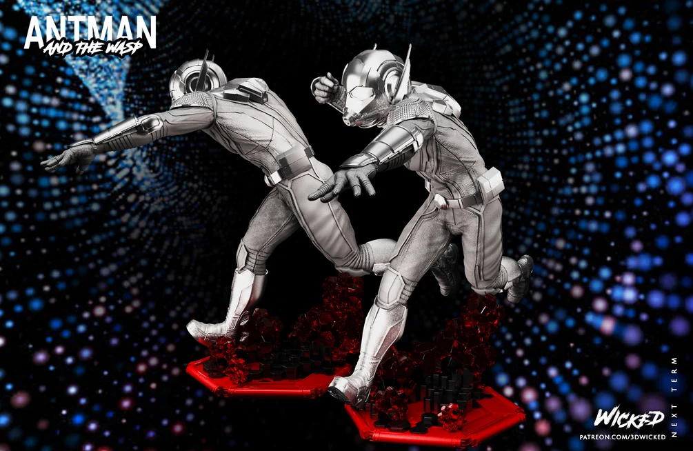 Ant Man Sculpture (VERIFIED) - Image 8