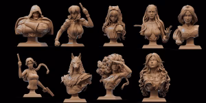 Busts