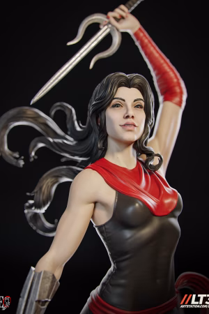 Elektra STL file for 3D printing