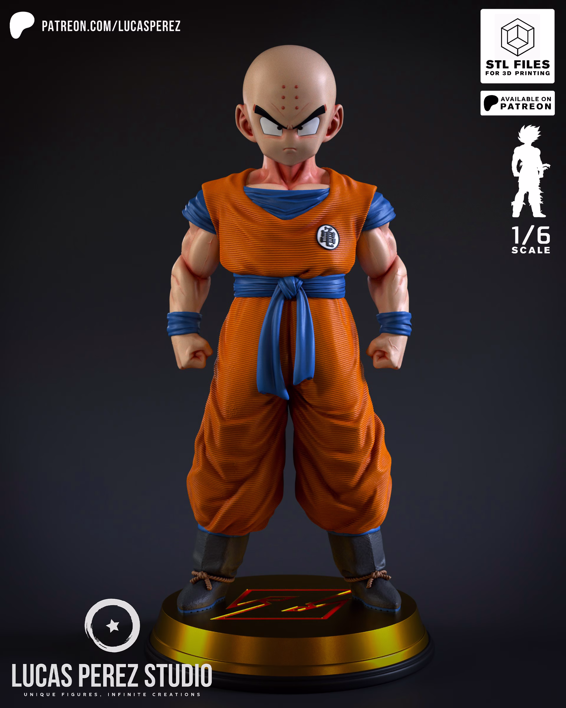 Krillin - Image 2